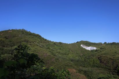 Dinosaur egg geological museum in Qinglong Mountain