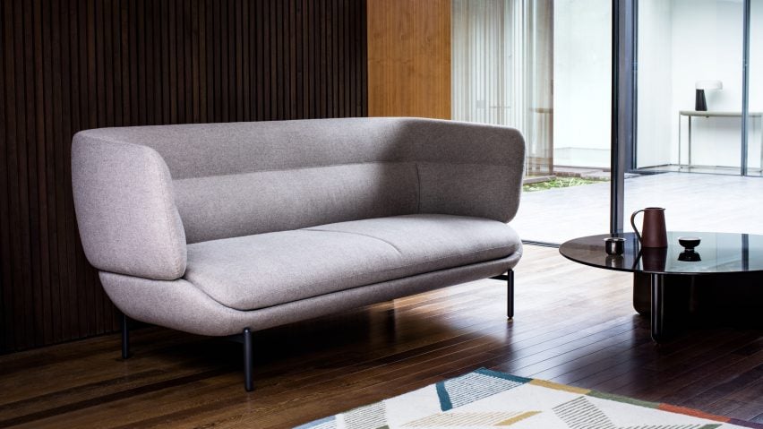 Doshi Levien furniture collection for John Lewis
