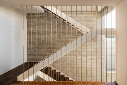 Dual House by Axelrod Architects