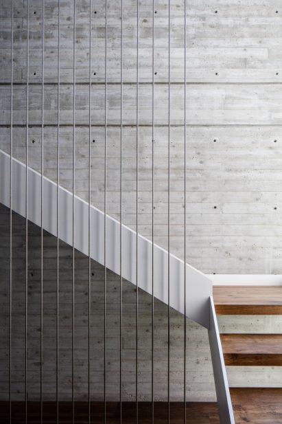 Dual House by Axelrod Architects