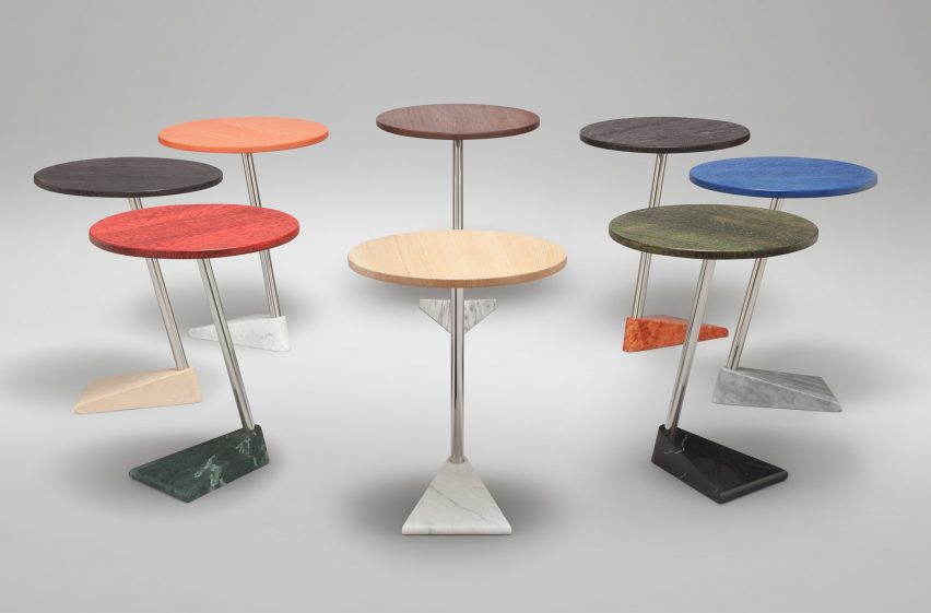 Elements Table by Made in Ratio
