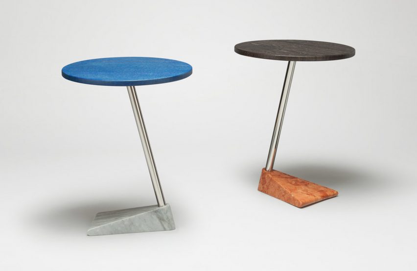 Elements Table by Made in Ratio