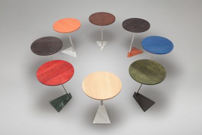 Elements Table by Made in Ratio
