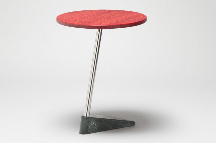 Elements Table by Made in Ratio