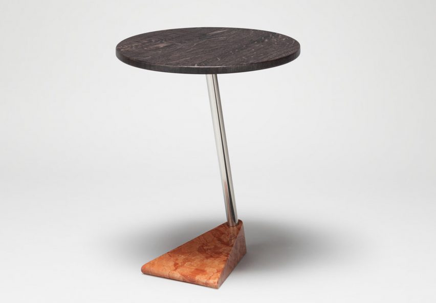 Elements Table by Made in Ratio