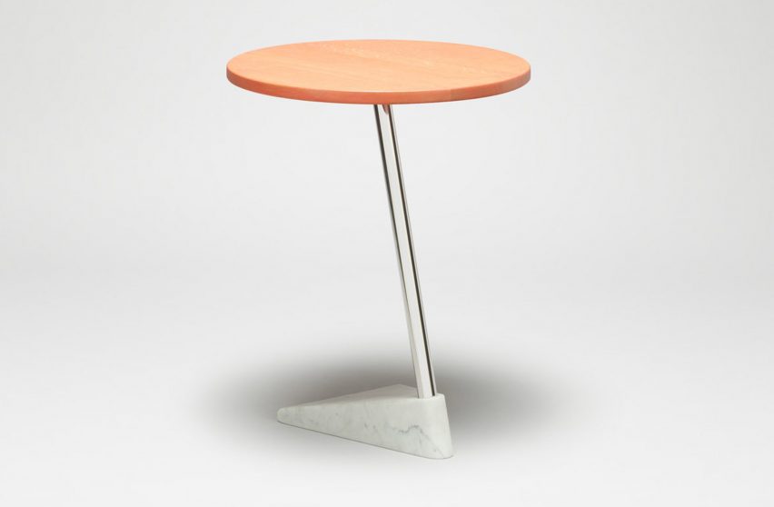 Elements Table by Made in Ratio