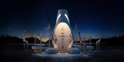 DMP – High and Low - Empire of the Sun by Roof Studio