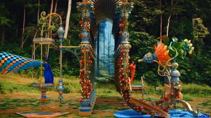 DMP – High and Low - Empire of the Sun by Roof Studio