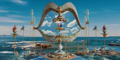 DMP – High and Low - Empire of the Sun by Roof Studio