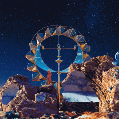 DMP – High and Low - Empire of the Sun by Roof Studio
