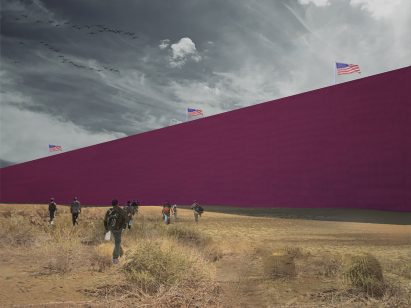 The Prison-Wall by Estudio 3.14
