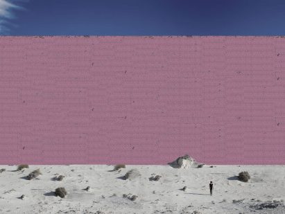 The Prison-Wall by Estudio 3.14