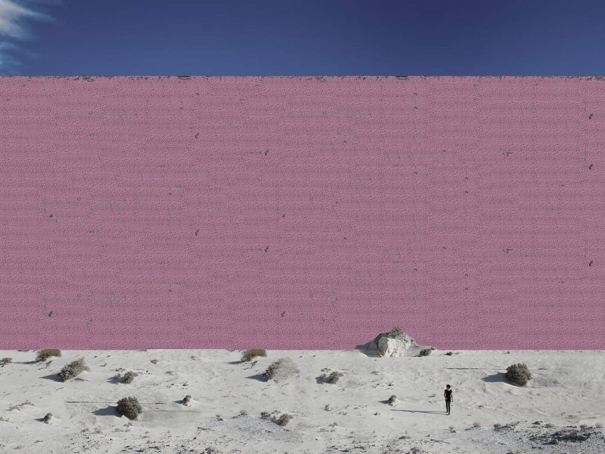 The Prison Wall by Estudio 3.14