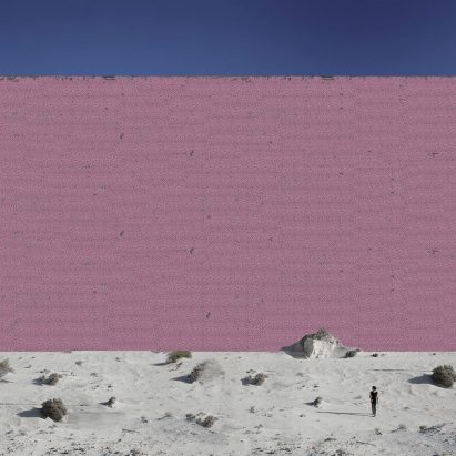 This week, Trump’s border wall was visualised and his handwriting became a typeface