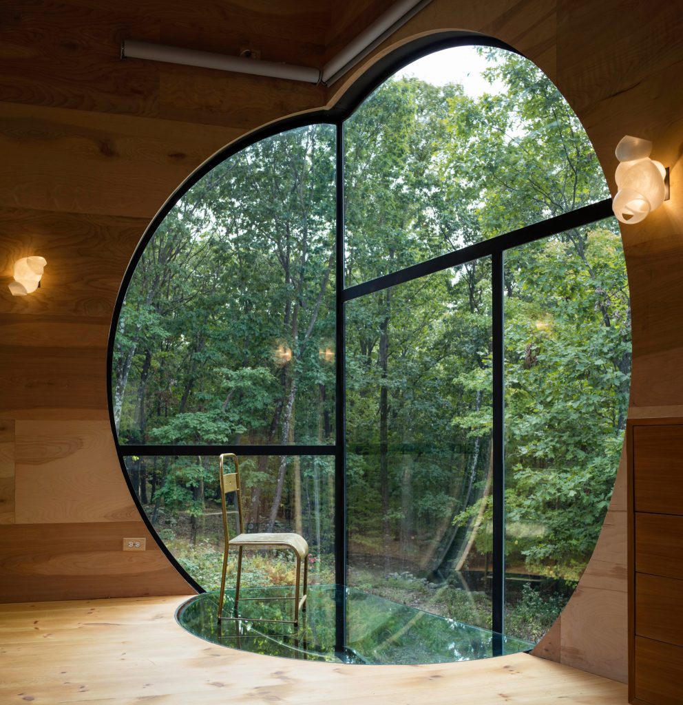 Ex of In House by Steven Holl