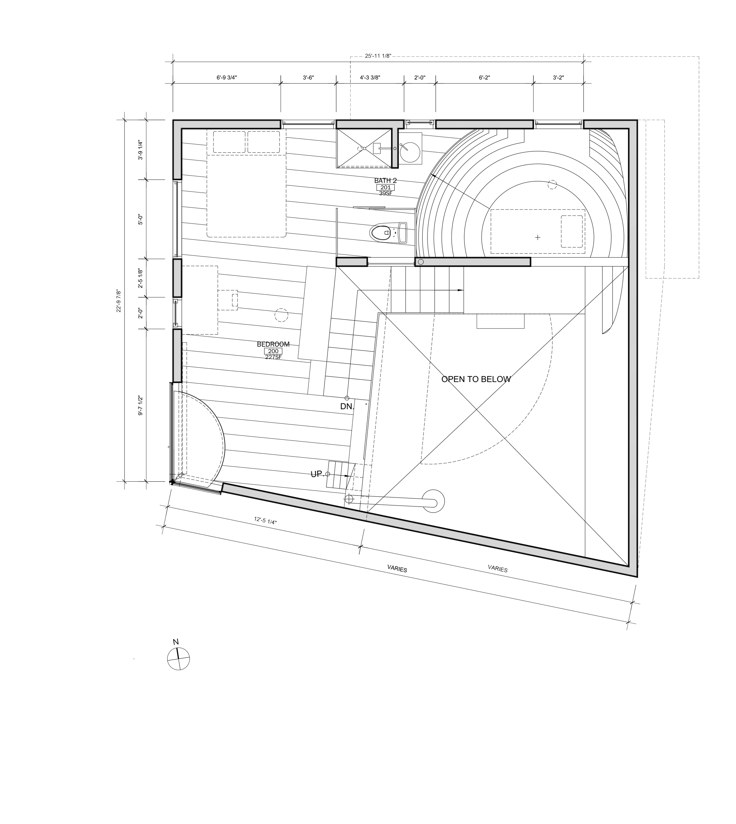 Ex of In House by Steven Holl