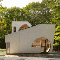 Ex of In House by Steven Holl