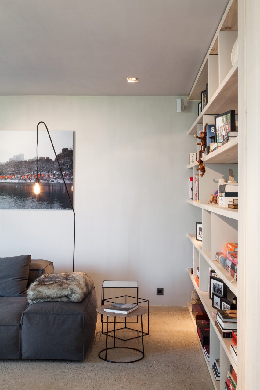 Farmhouse Burkeldijk and fortress Hazegras in Knokke by Govaert & Vanhoutte Architects