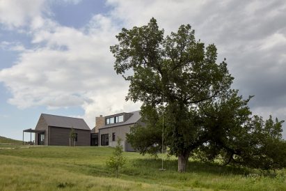Flint Hill Residence by El Dorado