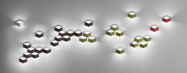 Vibia's customisable Crea lighting collection is made for designers