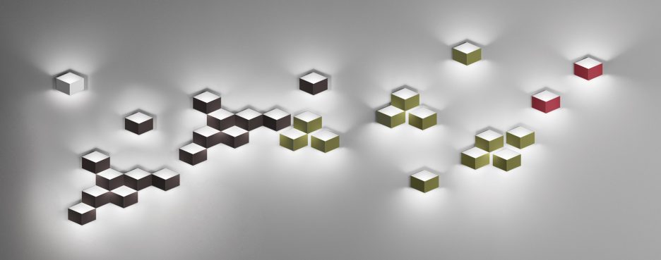 Vibia's customisable Crea lighting collection is made for designers