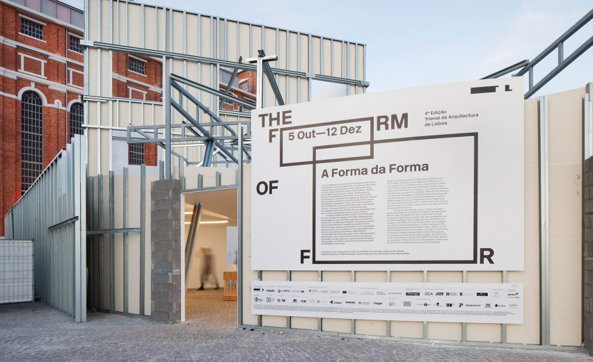 Lisbon: The Form is Form