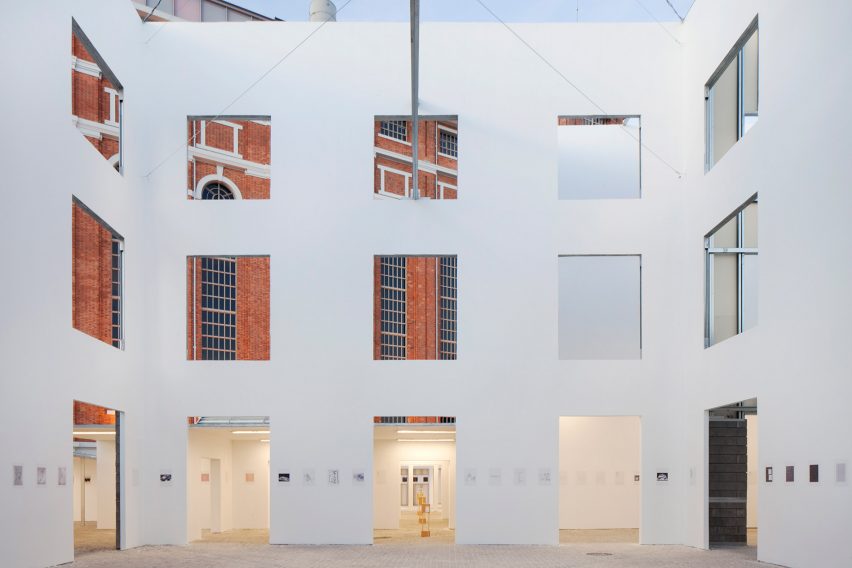 Lisbon: The Form is Form