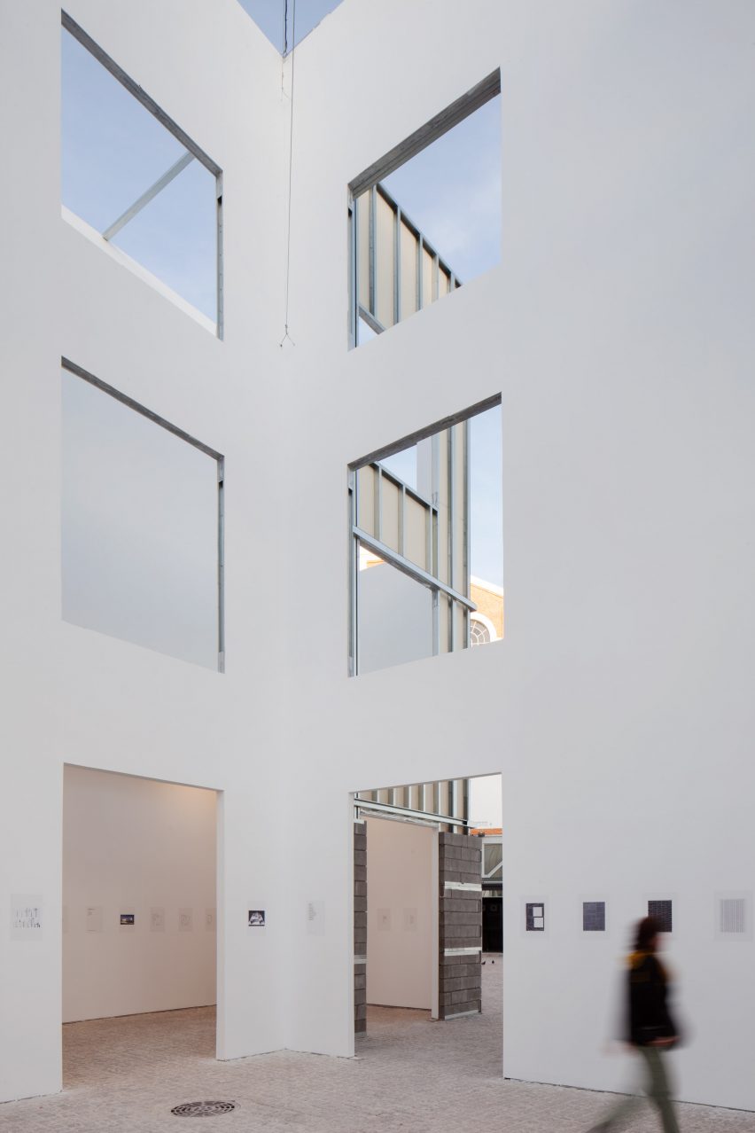 Lisbon: The Form is Form