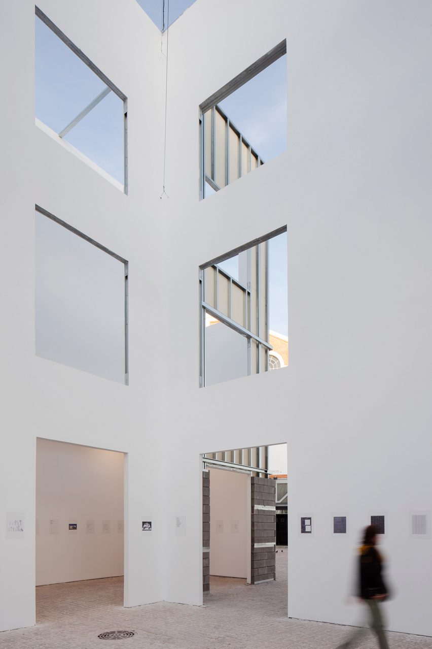 Lisbon: The Form is Form