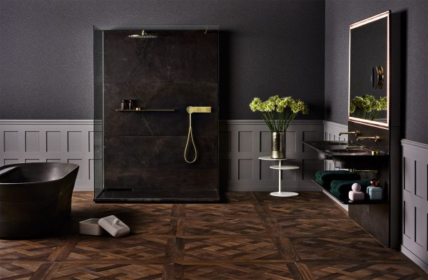 Foster + Partners and Porcelanosa TONO bathroom taps