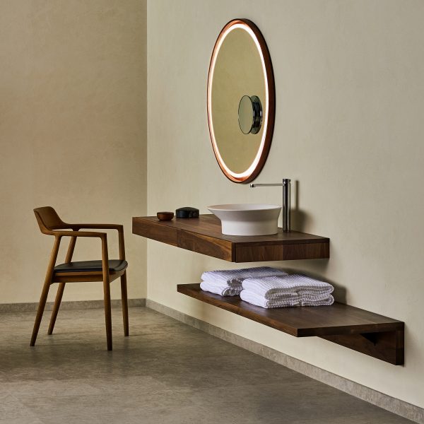 Foster + Partners and Porcelanosa TONO bathroom taps