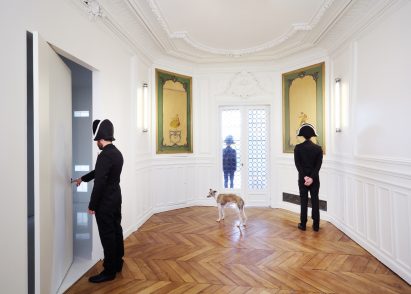 Napoleon by FREAKS freearchitects