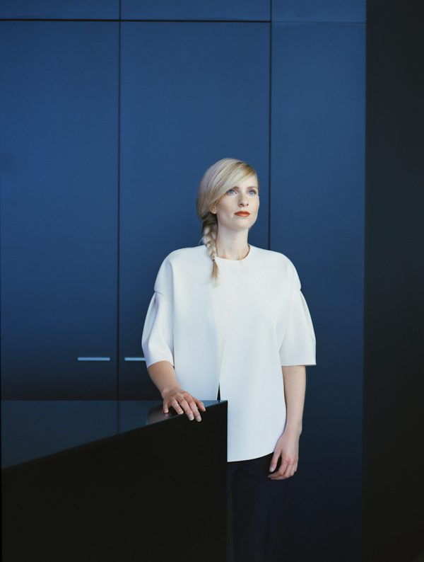 Pauline van Dongen - FysioPal posture clothing