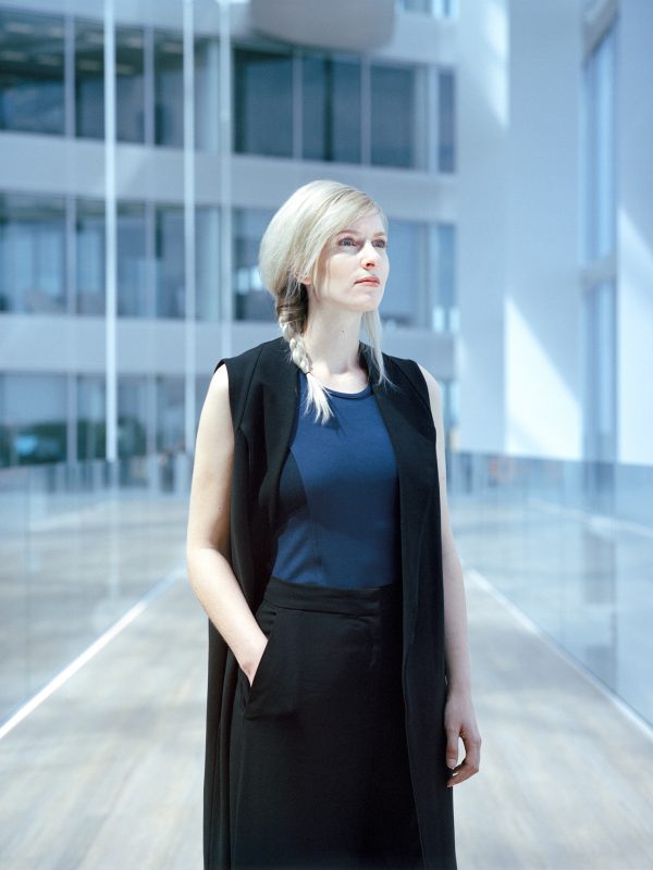 Pauline van Dongen - FysioPal posture clothing