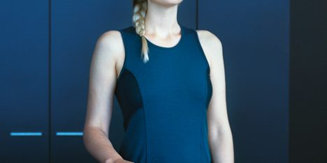 Pauline van Dongen - FysioPal posture clothing
