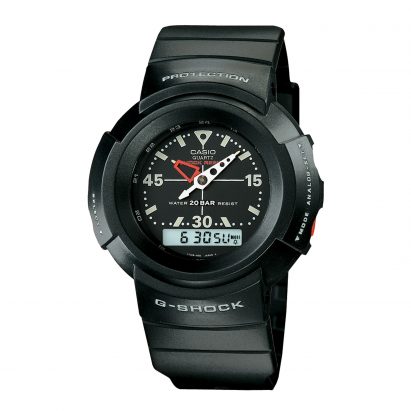 Casio watch by Kikuo Ibe