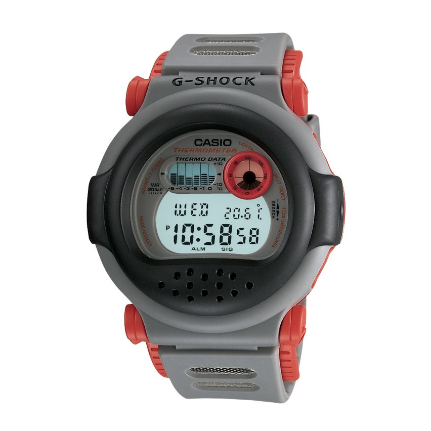 G-Shock watches