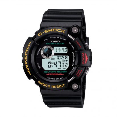 G-Shock watches