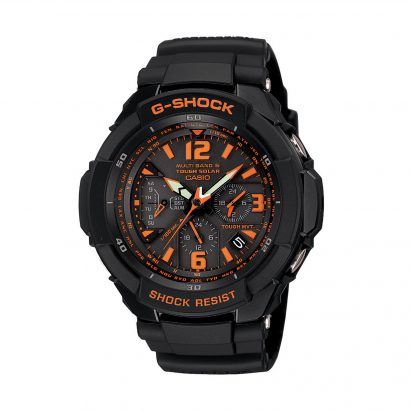 G-Shock watches