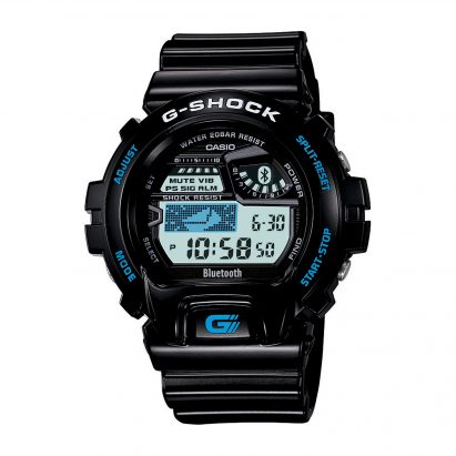 G-Shock watches