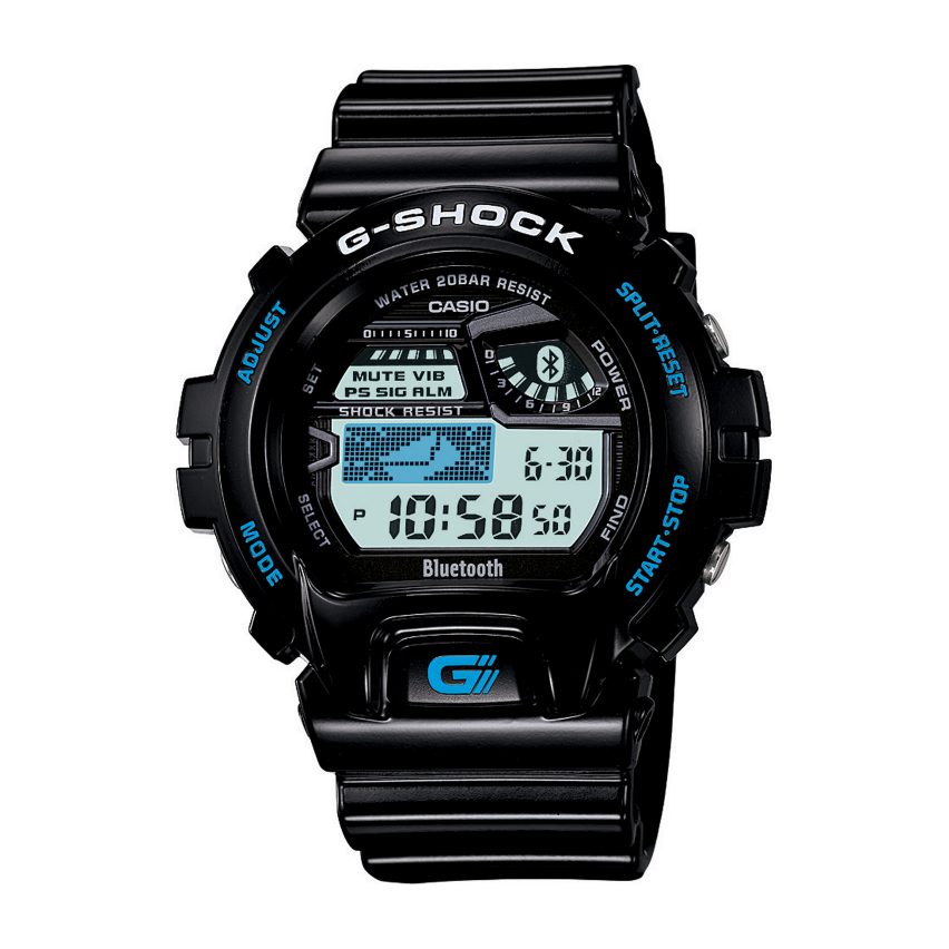 G-Shock watches