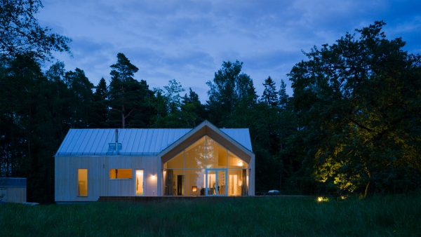 Gamla Villa by Mer Architects