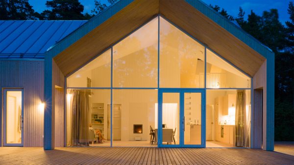 Gamla Villa by Mer Architects