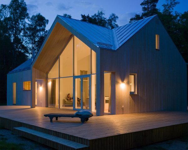 Gamla Villa by Mer Architects
