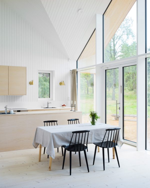 Gamla Villa by Mer Architects