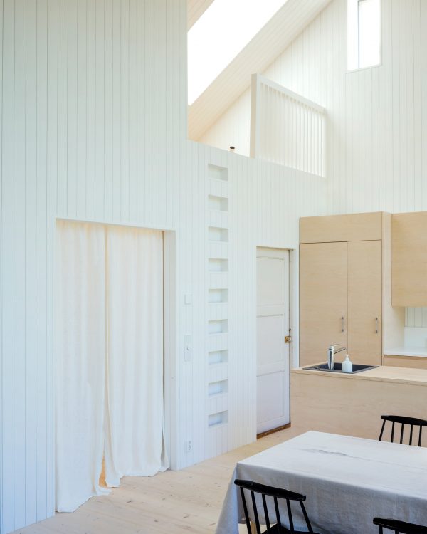 Gamla Villa by Mer Architects