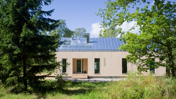 Gamla Villa by Mer Architects
