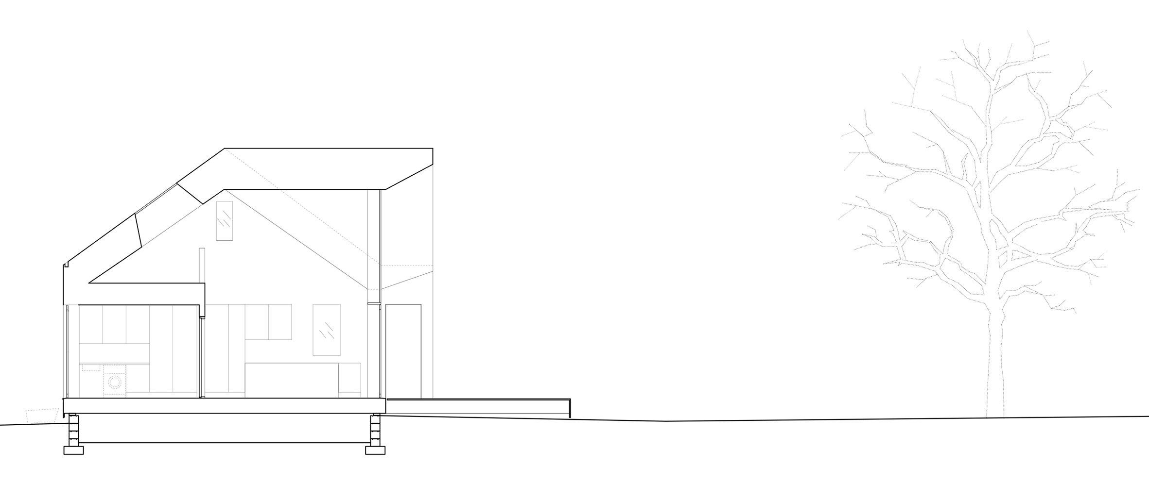 Gamla Villa by Mer Architects