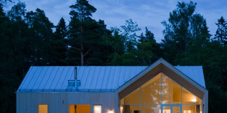 Gamla Villa by Mer Architects