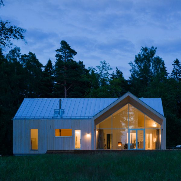 Gamla Villa by Mer Architects